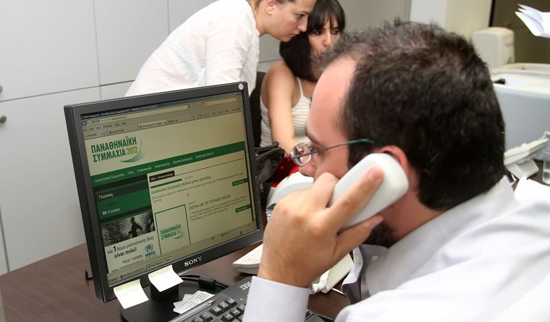 Πήραν… φωτιά τα τηλέφωνα στην «Παναθηναϊκή Συμμαχία» (photos)