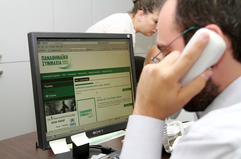 Πήραν… φωτιά τα τηλέφωνα στην «Παναθηναϊκή Συμμαχία» (photos)