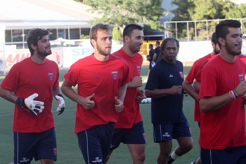 Αποθέωση στην «πρώτη» του Πανιωνίου! (photos)