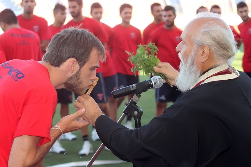 Αποθέωση στην «πρώτη» του Πανιωνίου! (photos)