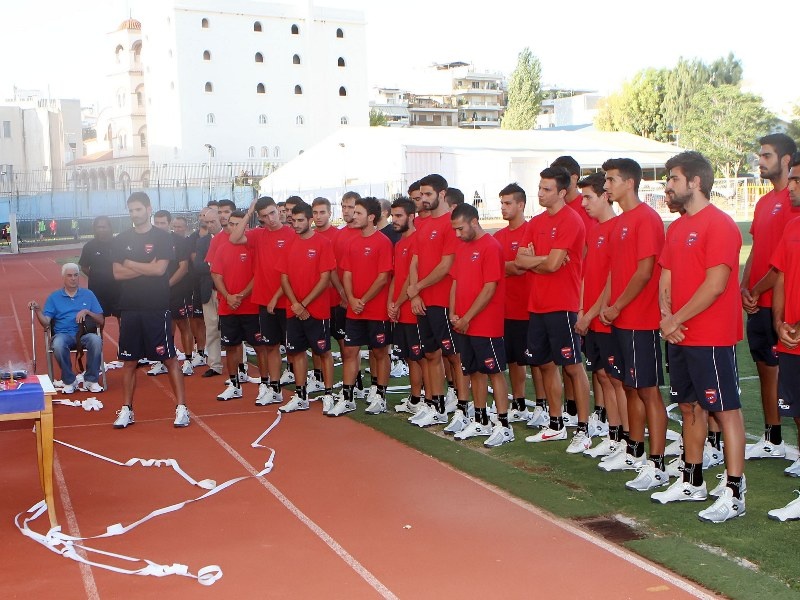 Αποθέωση στην «πρώτη» του Πανιωνίου! (photos)