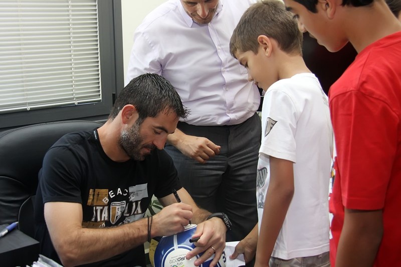 Τιμήθηκαν Πλατανιάς, Καραγκούνης (photos)