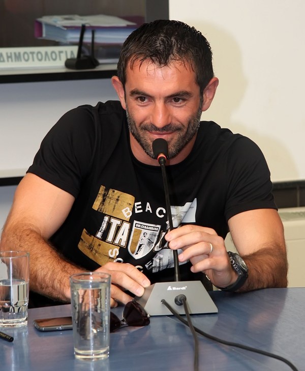 Τιμήθηκαν Πλατανιάς, Καραγκούνης (photos)