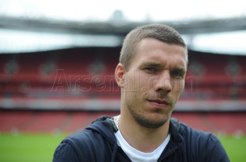 Επίσημα ο Ποντόλσκι στην Άρσεναλ! (photos)