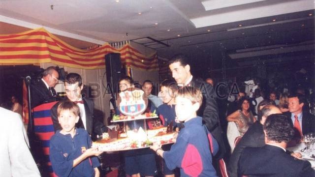 Ο πιτσιρικάς Άλμπα της Μπαρτσελόνα (photos)