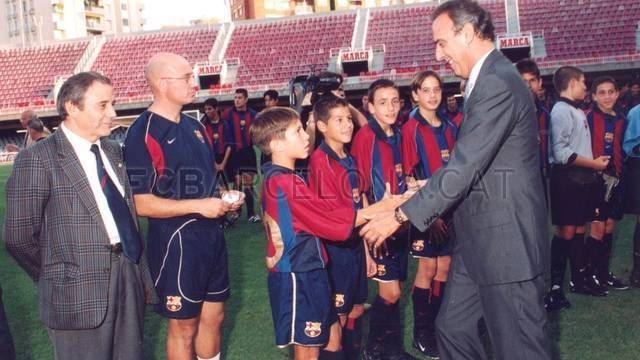 Ο πιτσιρικάς Άλμπα της Μπαρτσελόνα (photos)