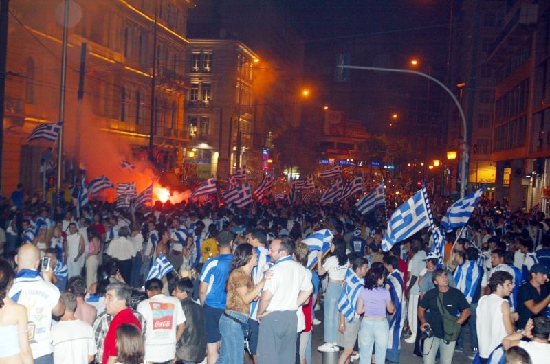 «Δεν σταματώ να τραγουδώ ποτέ»(photos+videos)