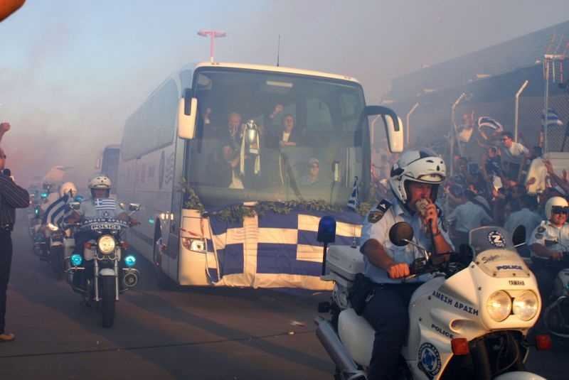 «Δεν σταματώ να τραγουδώ ποτέ»(photos+videos)