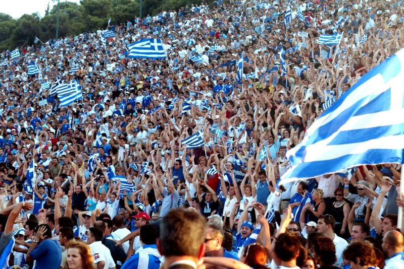 «Δεν σταματώ να τραγουδώ ποτέ»(photos+videos)