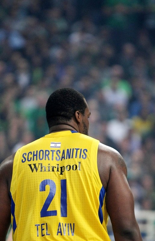 Σχορτσιανίτης... «έξι αστέρων» στον Παναθηναϊκό (photos+videos)