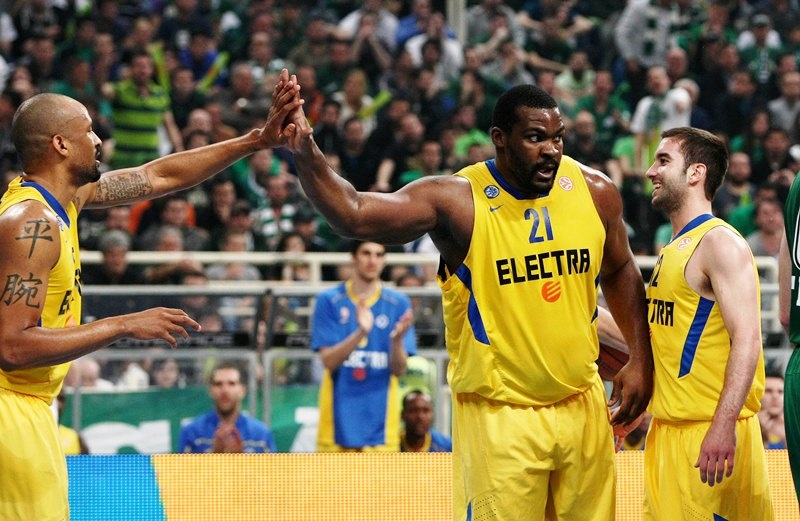 Σχορτσιανίτης... «έξι αστέρων» στον Παναθηναϊκό (photos+videos)