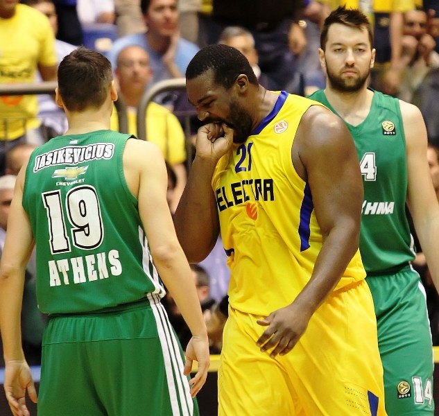 Σχορτσιανίτης... «έξι αστέρων» στον Παναθηναϊκό (photos+videos)