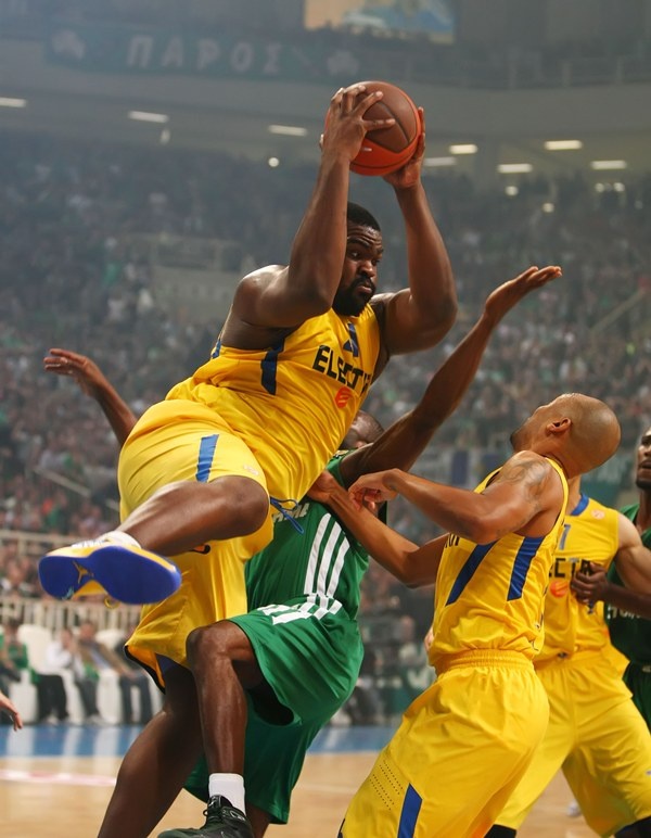 Σχορτσιανίτης... «έξι αστέρων» στον Παναθηναϊκό (photos+videos)