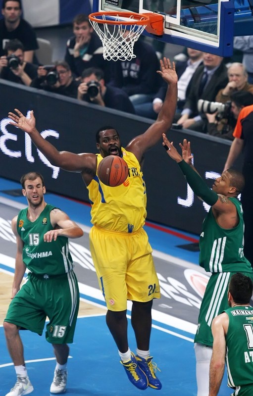 Σχορτσιανίτης... «έξι αστέρων» στον Παναθηναϊκό (photos+videos)