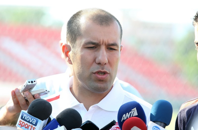 Ζαρντίμ: «Ολυμπιακός νταμπλούχος και Ευρωπαίος»! (photos+video)