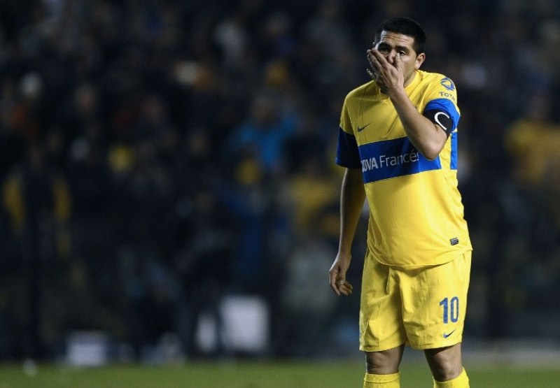Τέλος ο Ρικέλμε από τη Μπόκα! (photos+videos)