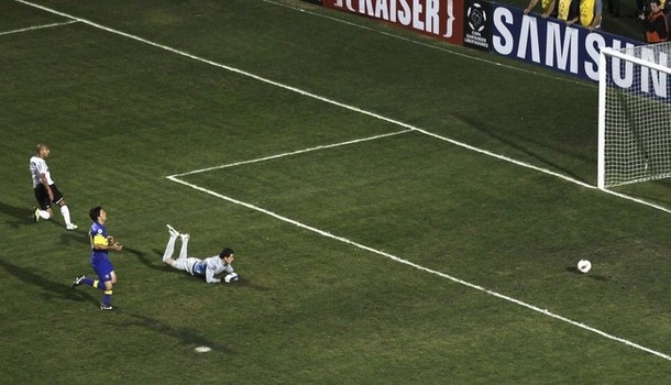 Στην Κορίνθιανς το Copa Libertadores! (video+photos)