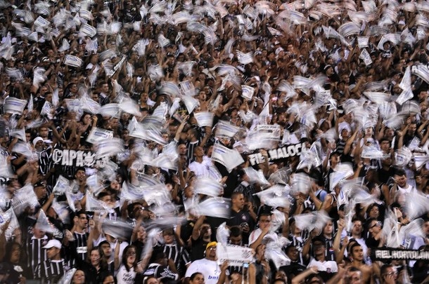 Στην Κορίνθιανς το Copa Libertadores! (video+photos)