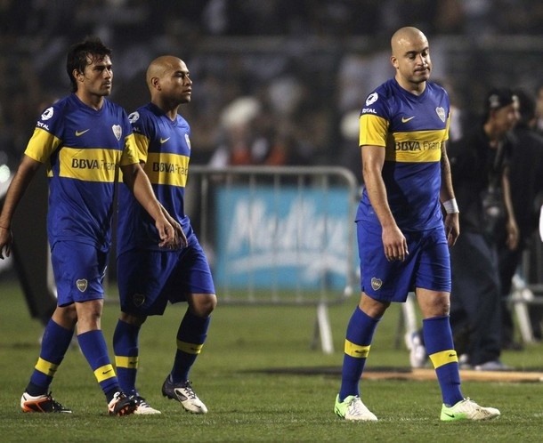 Στην Κορίνθιανς το Copa Libertadores! (video+photos)