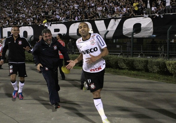 Στην Κορίνθιανς το Copa Libertadores! (video+photos)