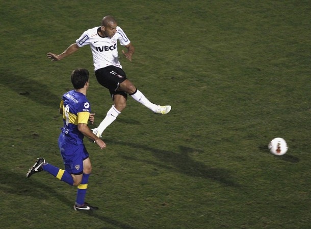 Στην Κορίνθιανς το Copa Libertadores! (video+photos)