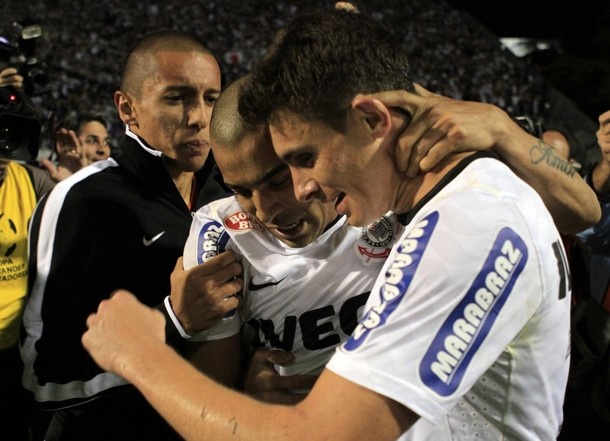 Στην Κορίνθιανς το Copa Libertadores! (video+photos)