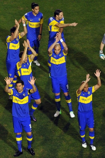 Στην Κορίνθιανς το Copa Libertadores! (video+photos)