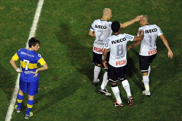 Στην Κορίνθιανς το Copa Libertadores! (video+photos)