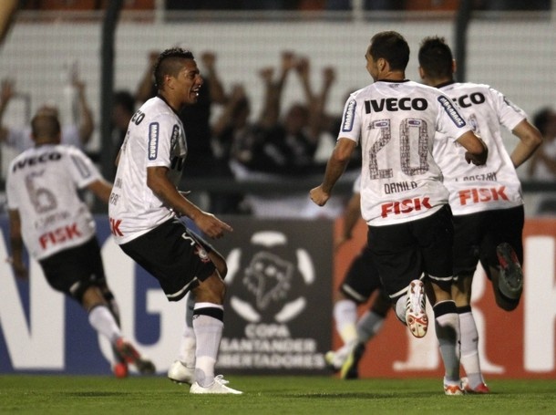 Στην Κορίνθιανς το Copa Libertadores! (video+photos)