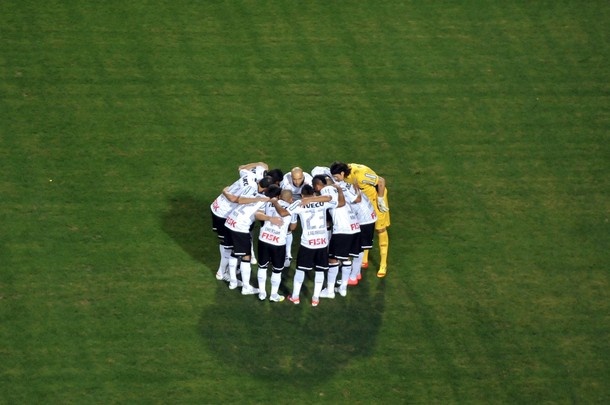 Στην Κορίνθιανς το Copa Libertadores! (video+photos)