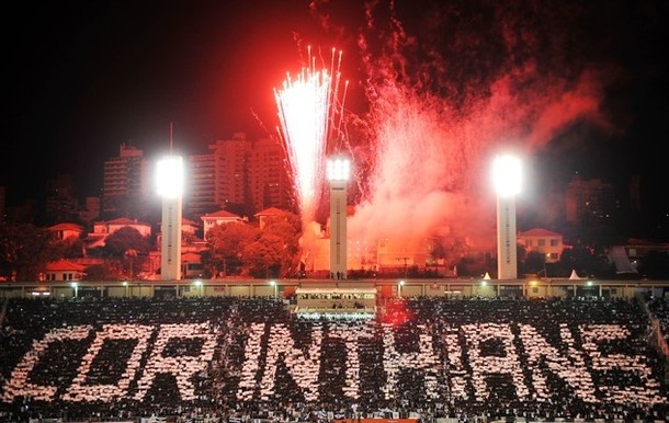 Στην Κορίνθιανς το Copa Libertadores! (video+photos)