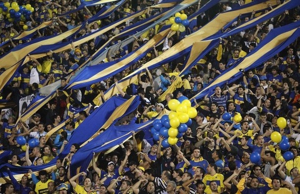 Στην Κορίνθιανς το Copa Libertadores! (video+photos)