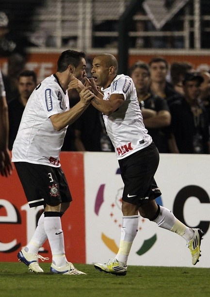 Στην Κορίνθιανς το Copa Libertadores! (video+photos)