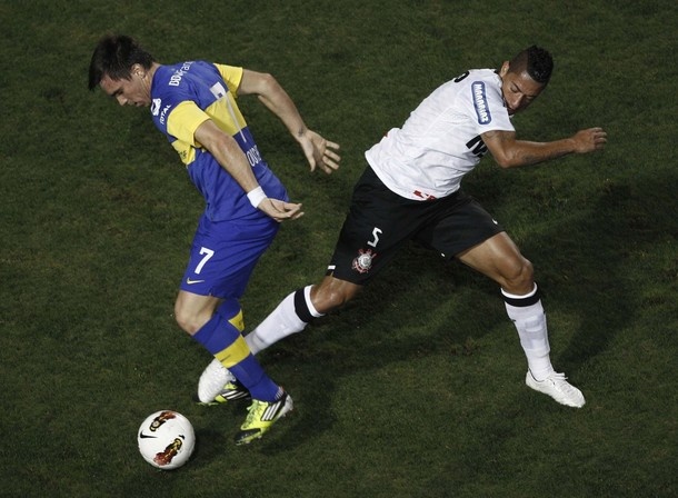 Στην Κορίνθιανς το Copa Libertadores! (video+photos)
