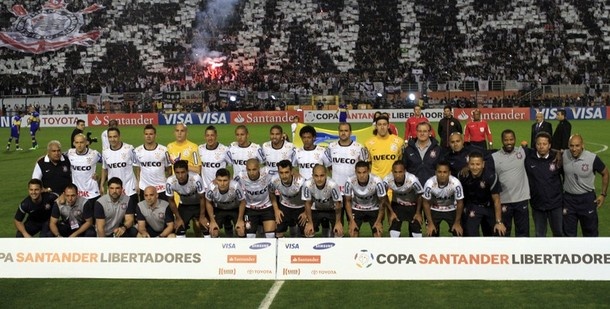 Στην Κορίνθιανς το Copa Libertadores! (video+photos)