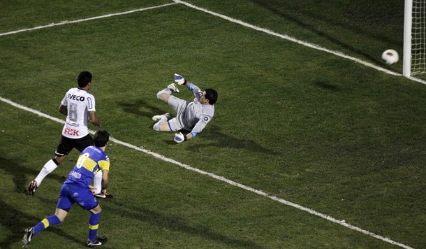 Στην Κορίνθιανς το Copa Libertadores! (video+photos)