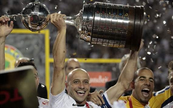 Στην Κορίνθιανς το Copa Libertadores! (video+photos)