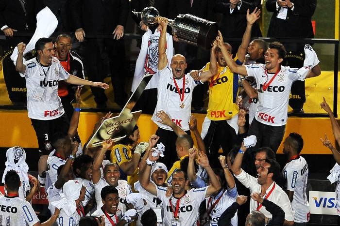 Στην Κορίνθιανς το Copa Libertadores! (video+photos)