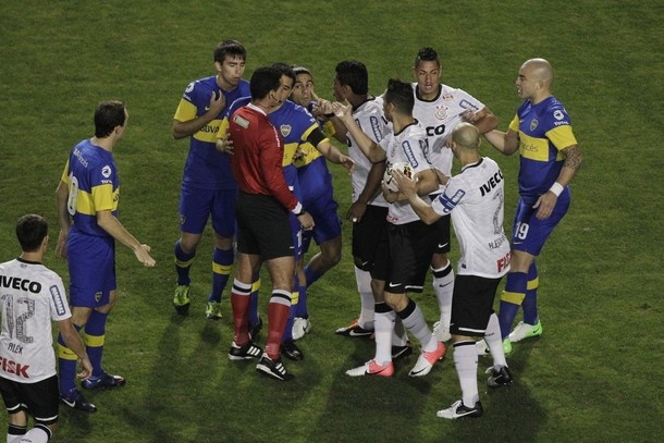 Στην Κορίνθιανς το Copa Libertadores! (video+photos)