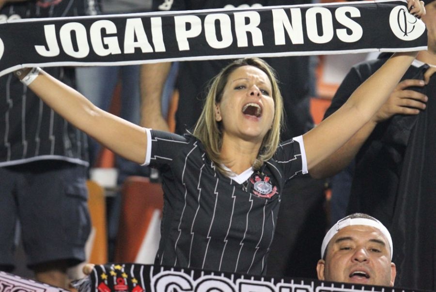 Στην Κορίνθιανς το Copa Libertadores! (video+photos)