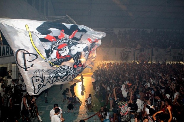 Στην Κορίνθιανς το Copa Libertadores! (video+photos)