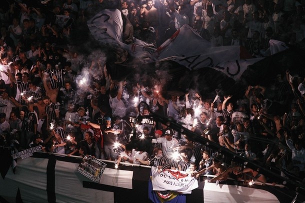 Στην Κορίνθιανς το Copa Libertadores! (video+photos)
