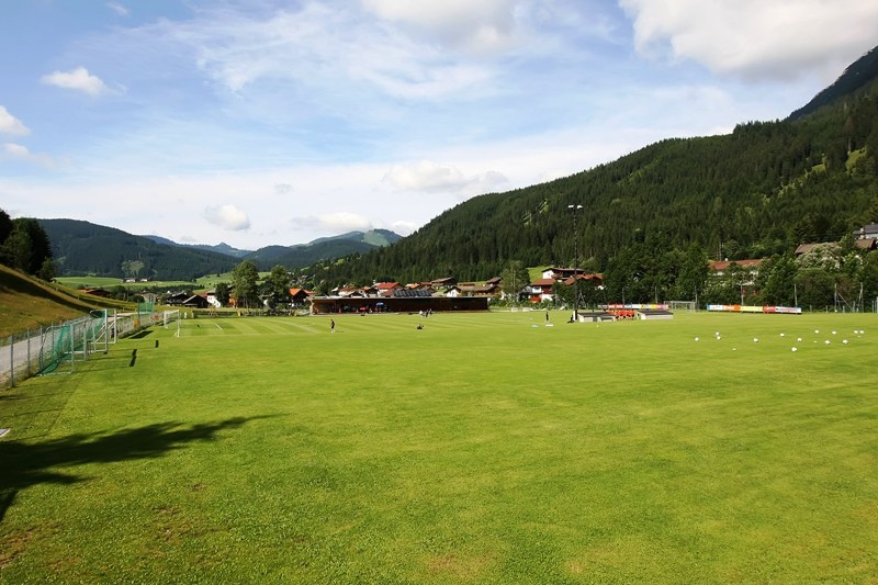 «Ζεστός» ο Πάντελιτς (photos)