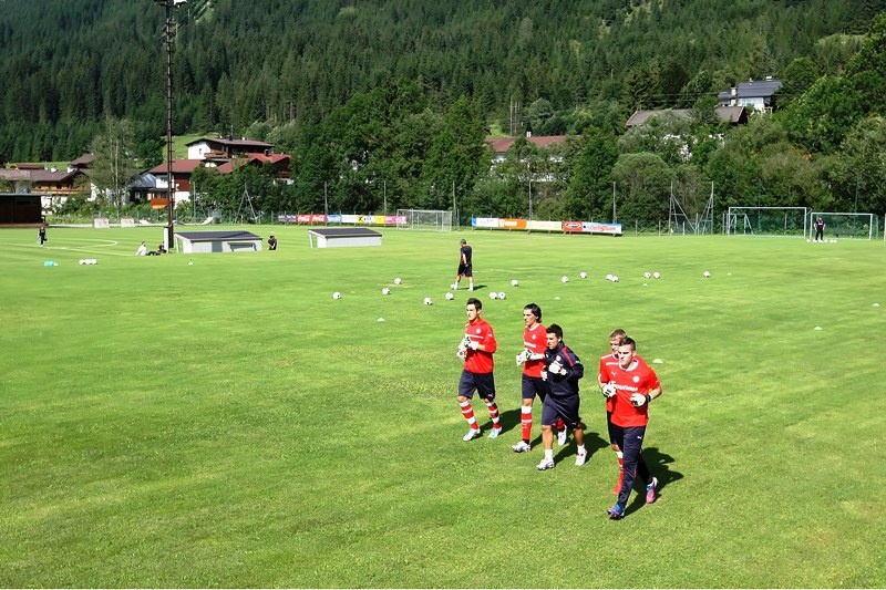 «Ζεστός» ο Πάντελιτς (photos)