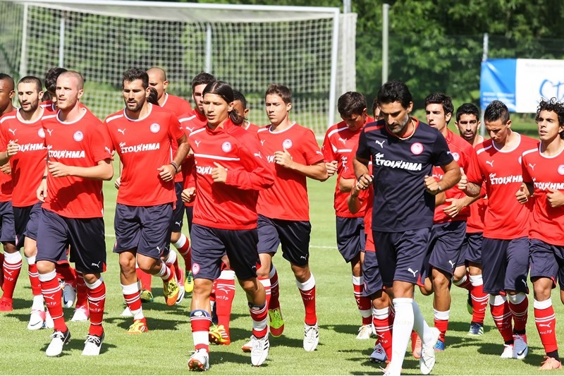 «Ζεστός» ο Πάντελιτς (photos)