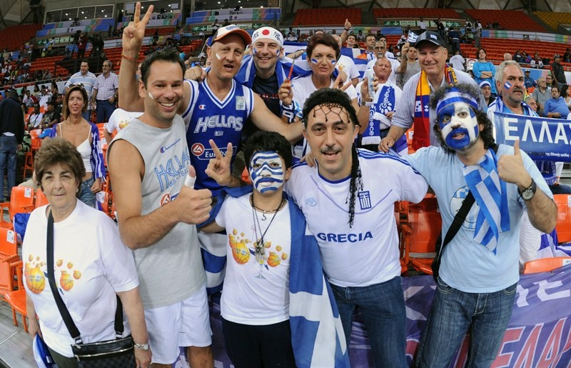 Αυτοκτόνησε η Εθνική, χάθηκε το όνειρο για τους Ολυμπιακούς (photos+video)