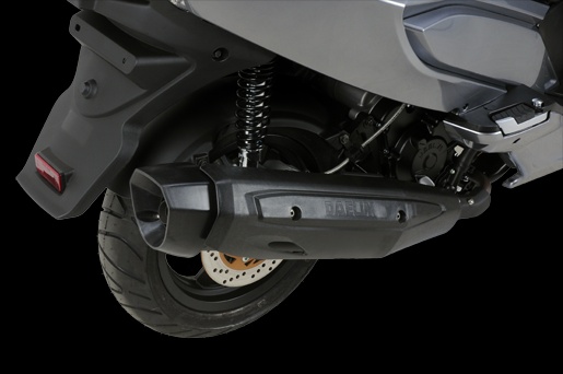 Τα τέσσερα καινούργια μοντέλα της Daelim