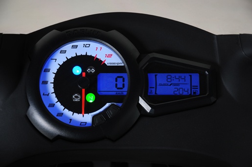 Τα τέσσερα καινούργια μοντέλα της Daelim