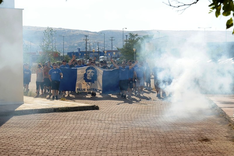 Έγινε η «πρώτη» στον ΠΑΣ (photos)