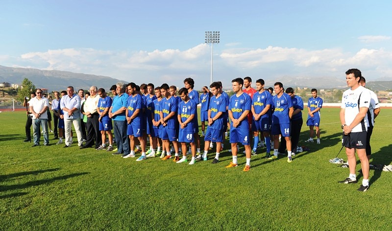 Έγινε η «πρώτη» στον ΠΑΣ (photos)